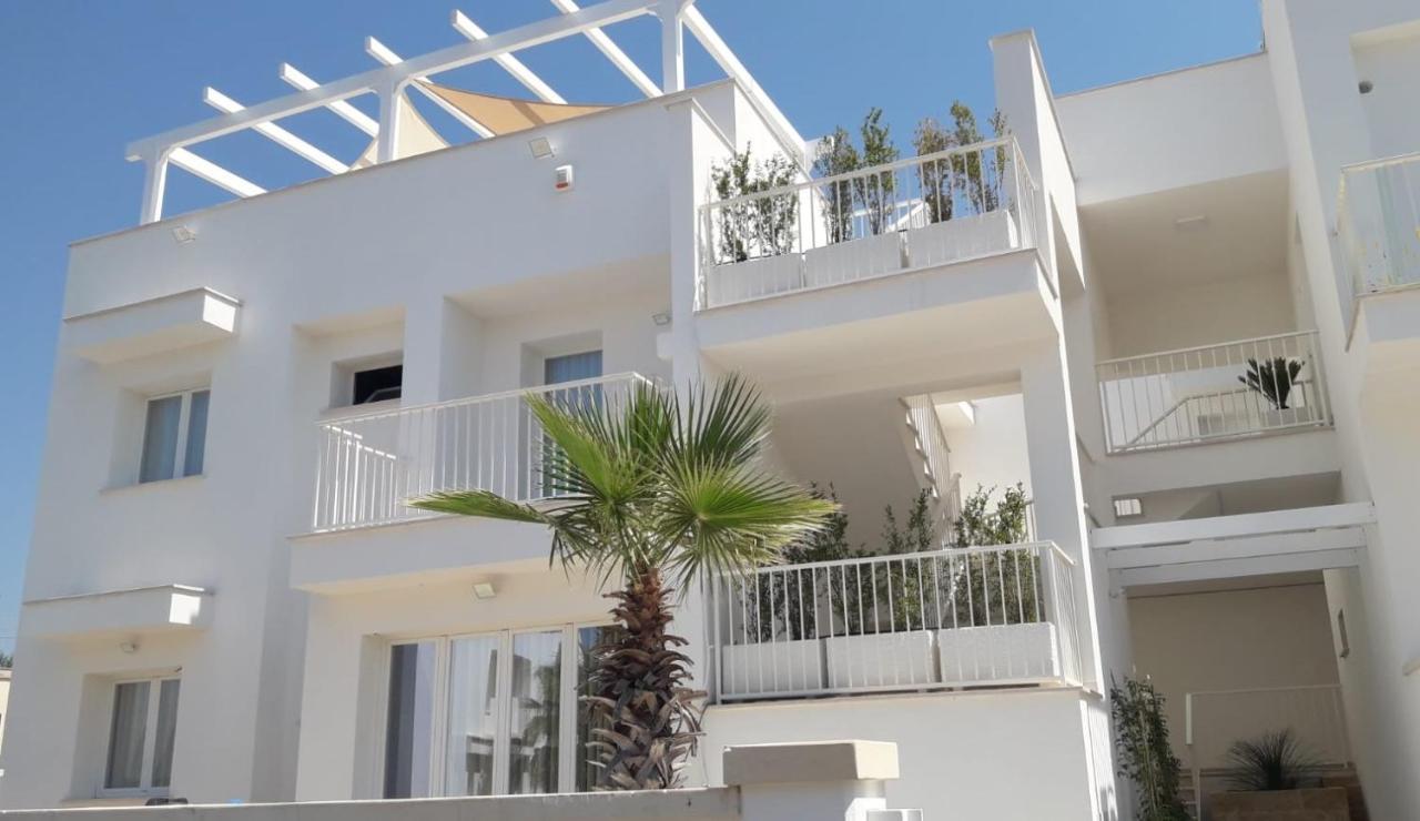 Residence Valentina - Appartamento Altea Int. 2 ナルド エクステリア 写真