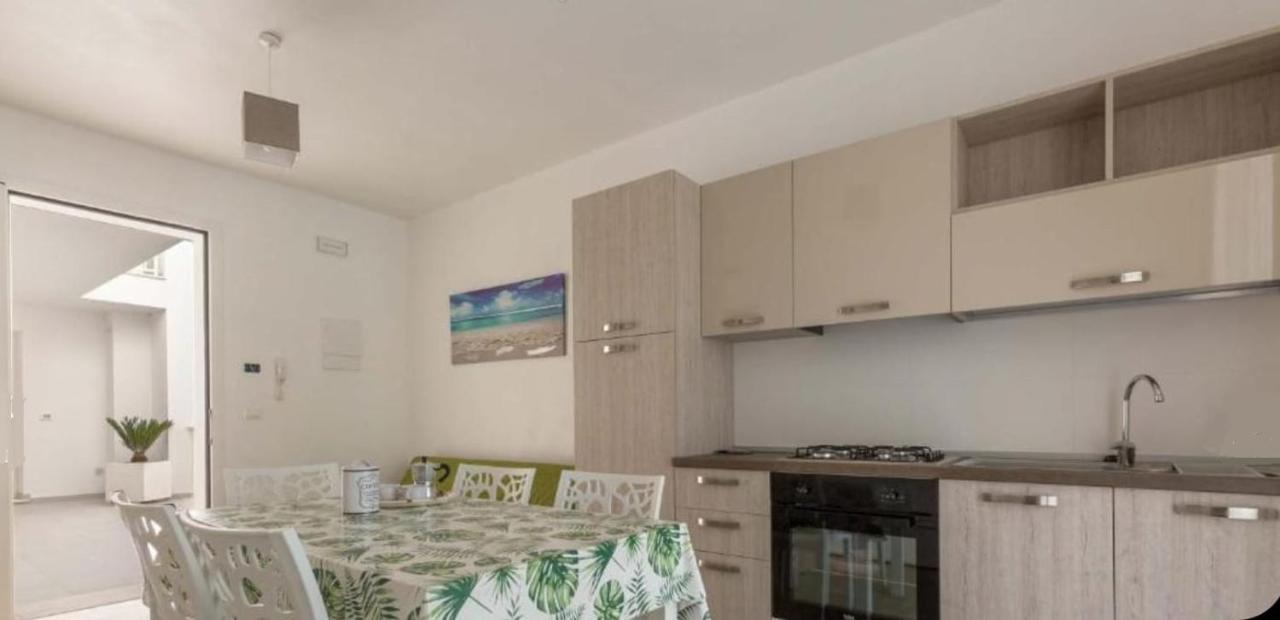 Residence Valentina - Appartamento Altea Int. 2 ナルド エクステリア 写真