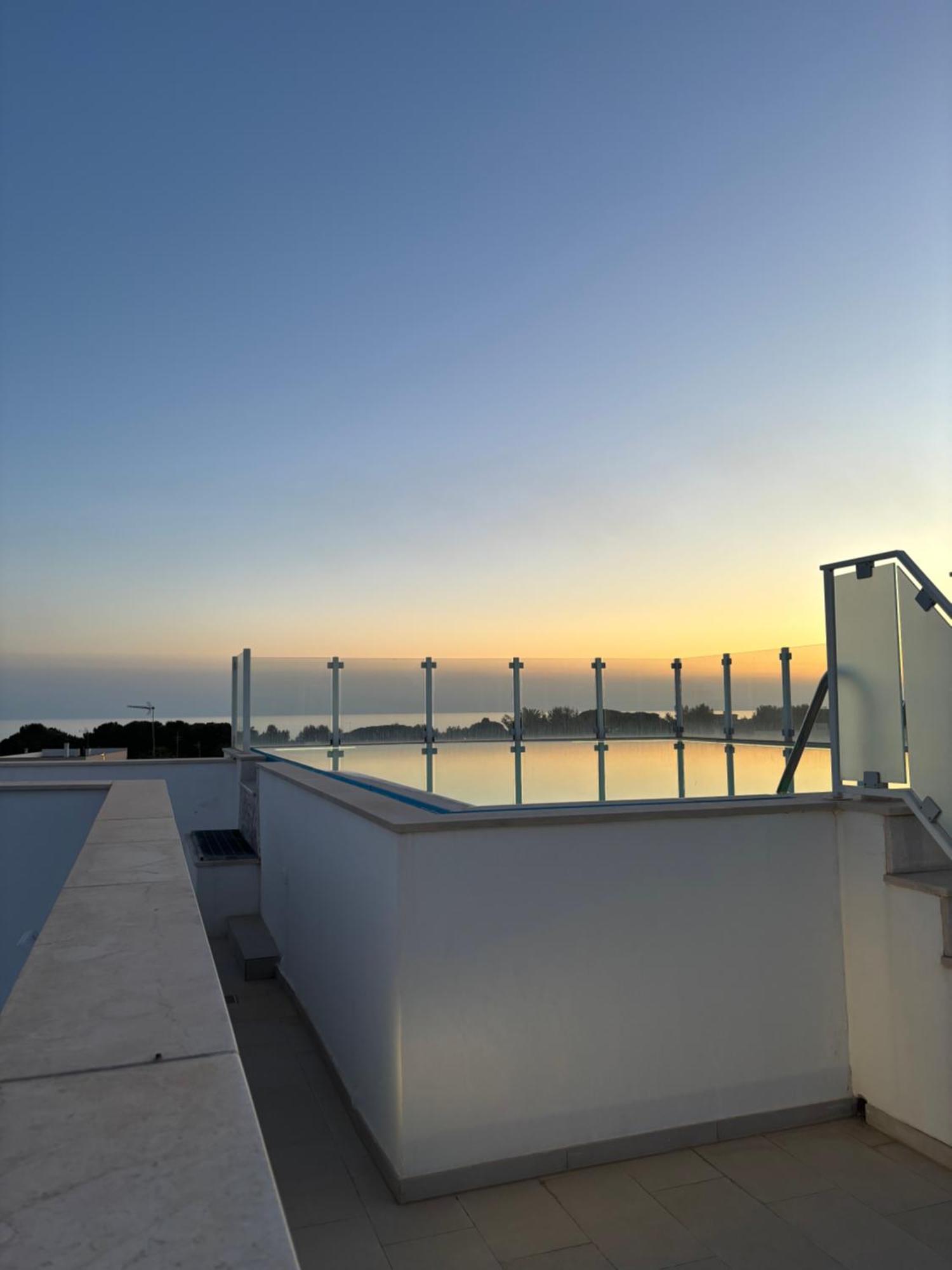 Residence Valentina - Appartamento Altea Int. 2 ナルド エクステリア 写真