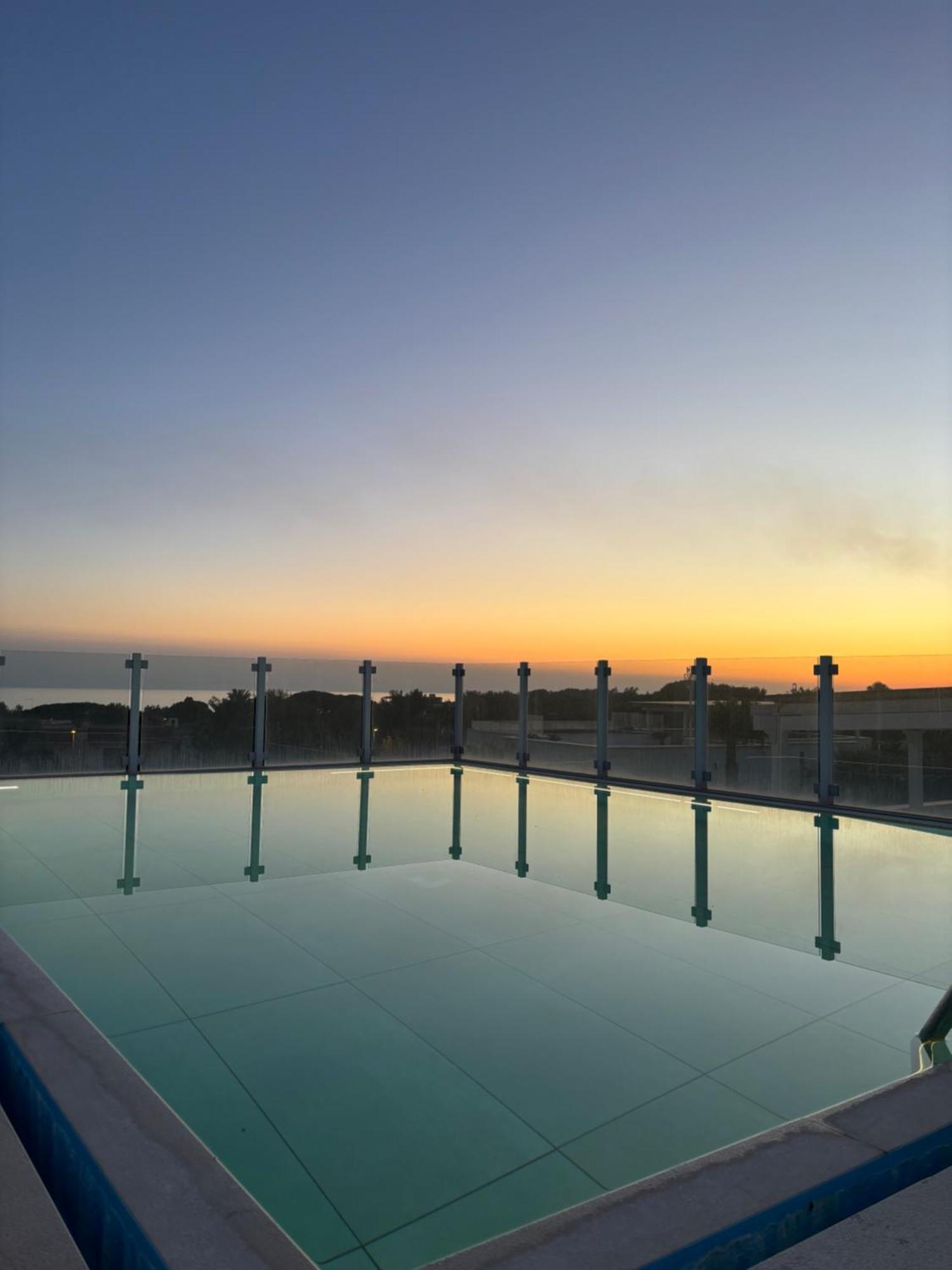 Residence Valentina - Appartamento Altea Int. 2 ナルド エクステリア 写真