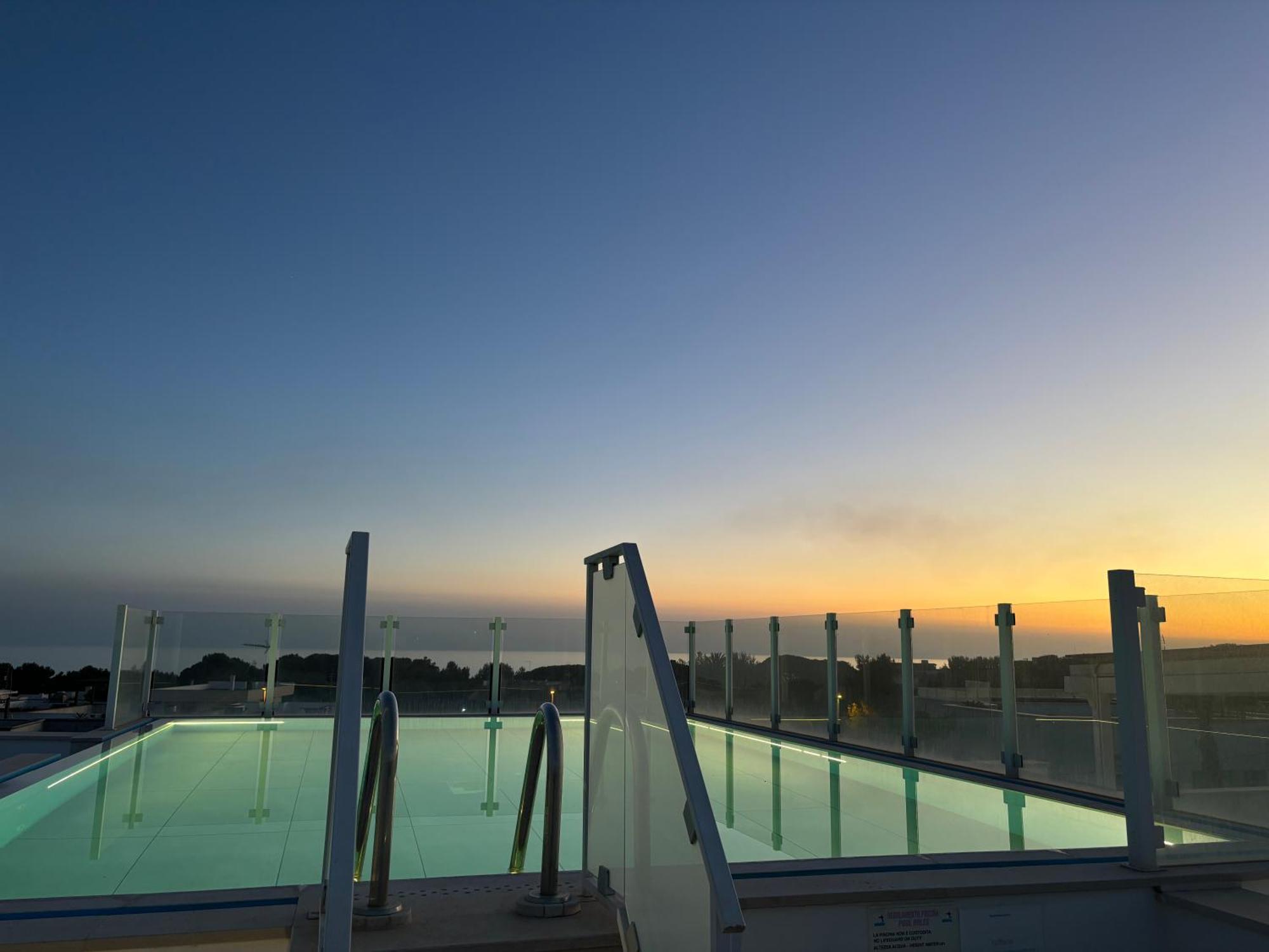 Residence Valentina - Appartamento Altea Int. 2 ナルド エクステリア 写真