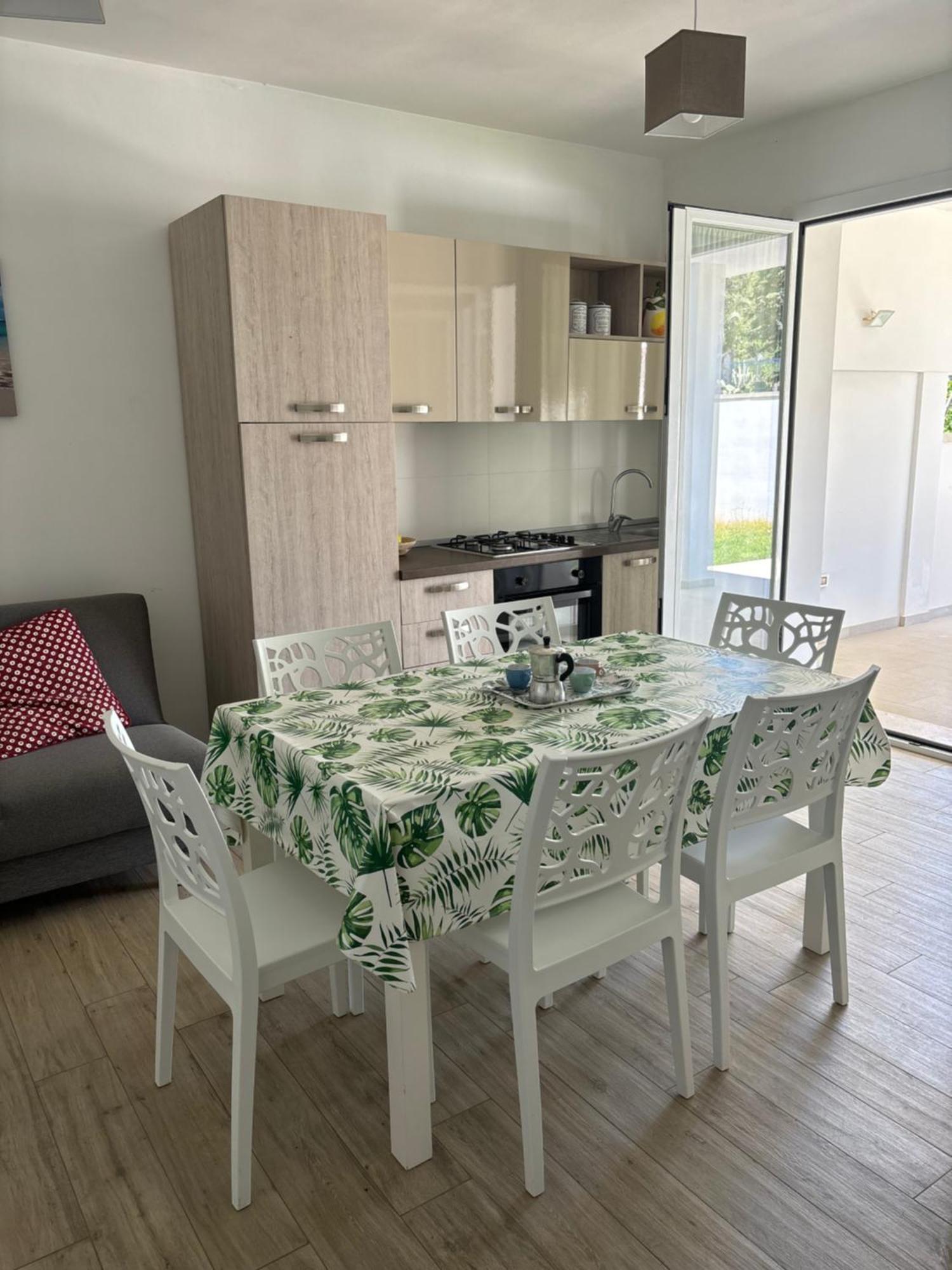 Residence Valentina - Appartamento Altea Int. 2 ナルド エクステリア 写真