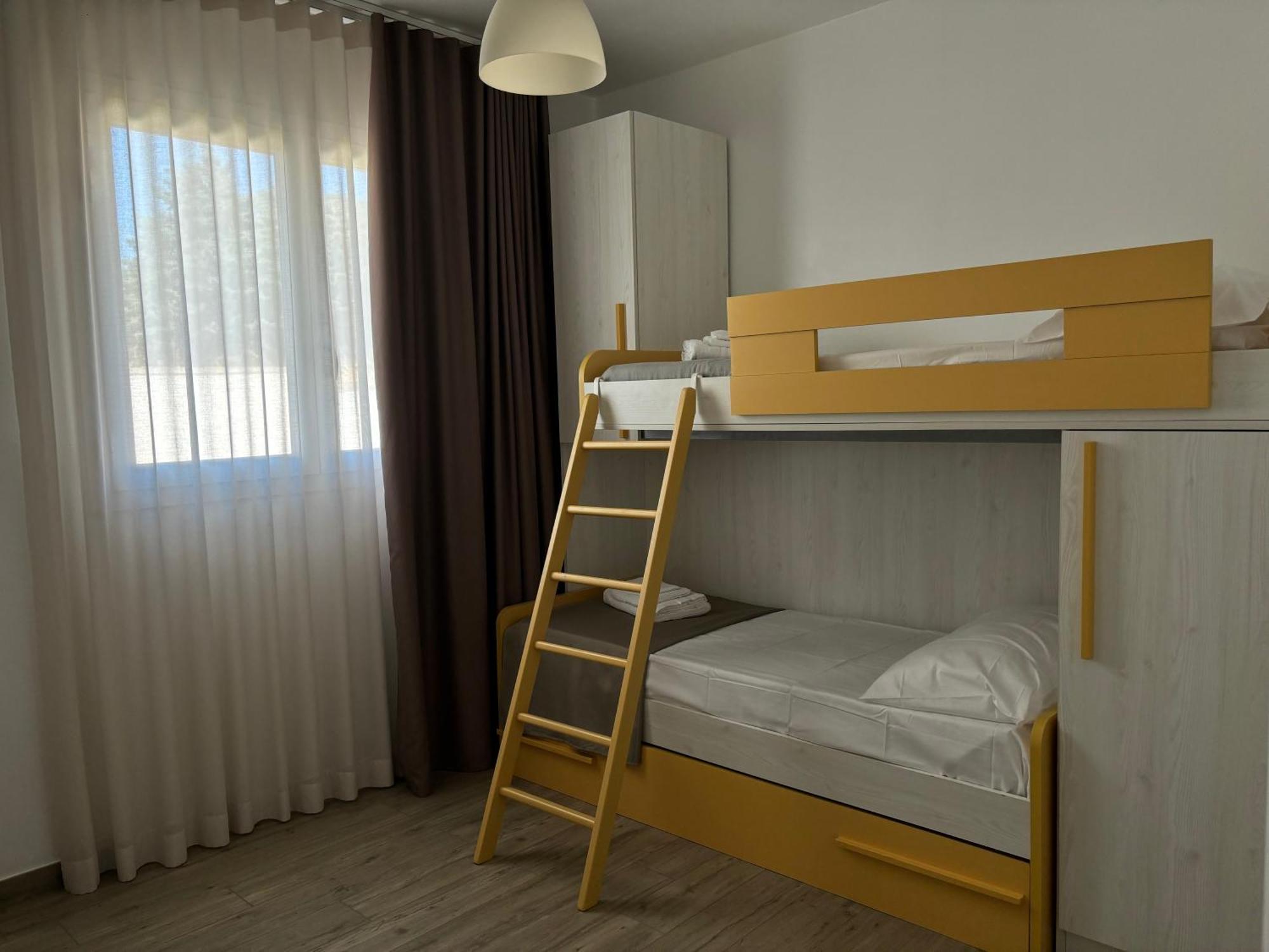 Residence Valentina - Appartamento Altea Int. 2 ナルド エクステリア 写真
