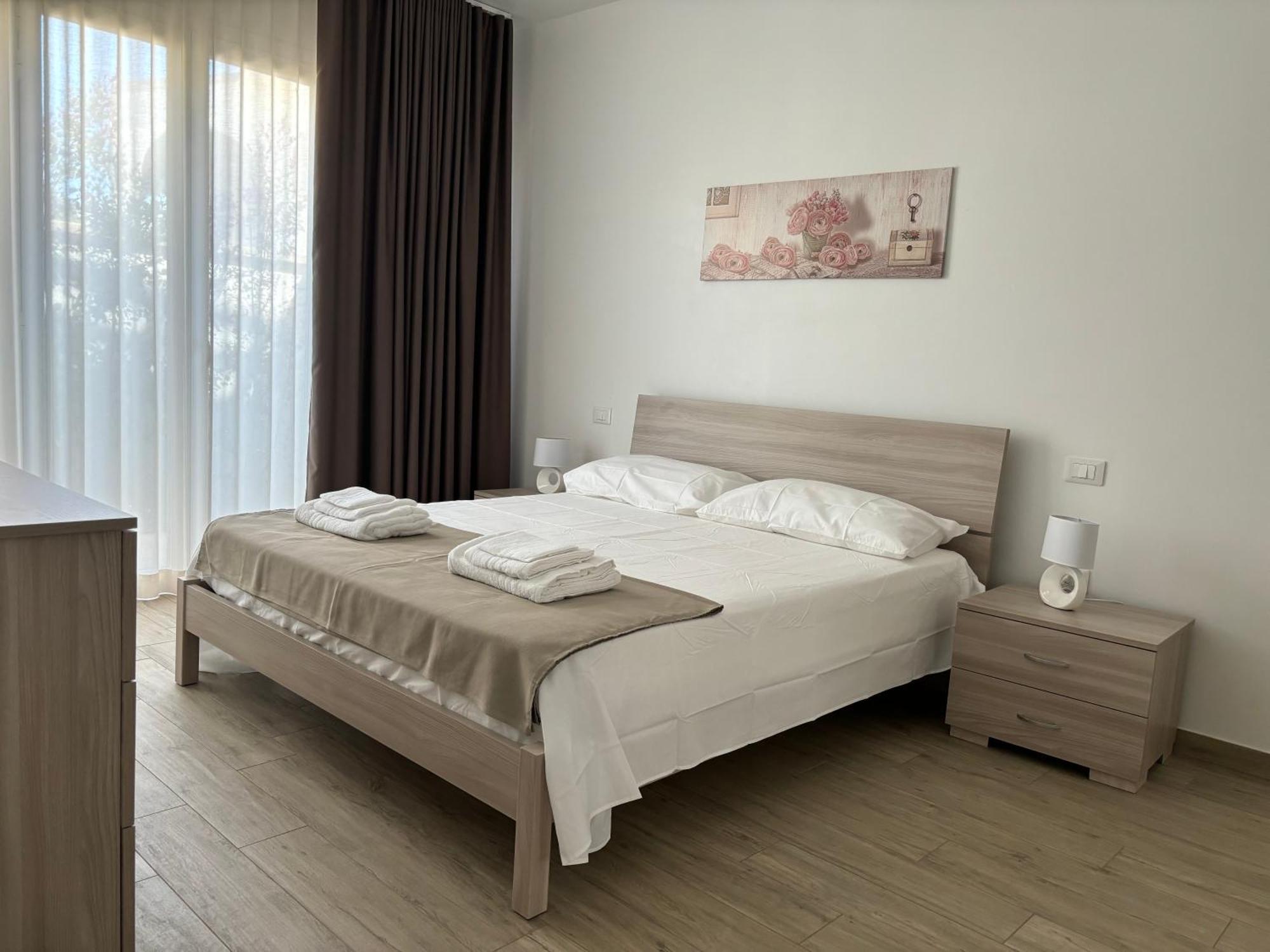 Residence Valentina - Appartamento Altea Int. 2 ナルド エクステリア 写真
