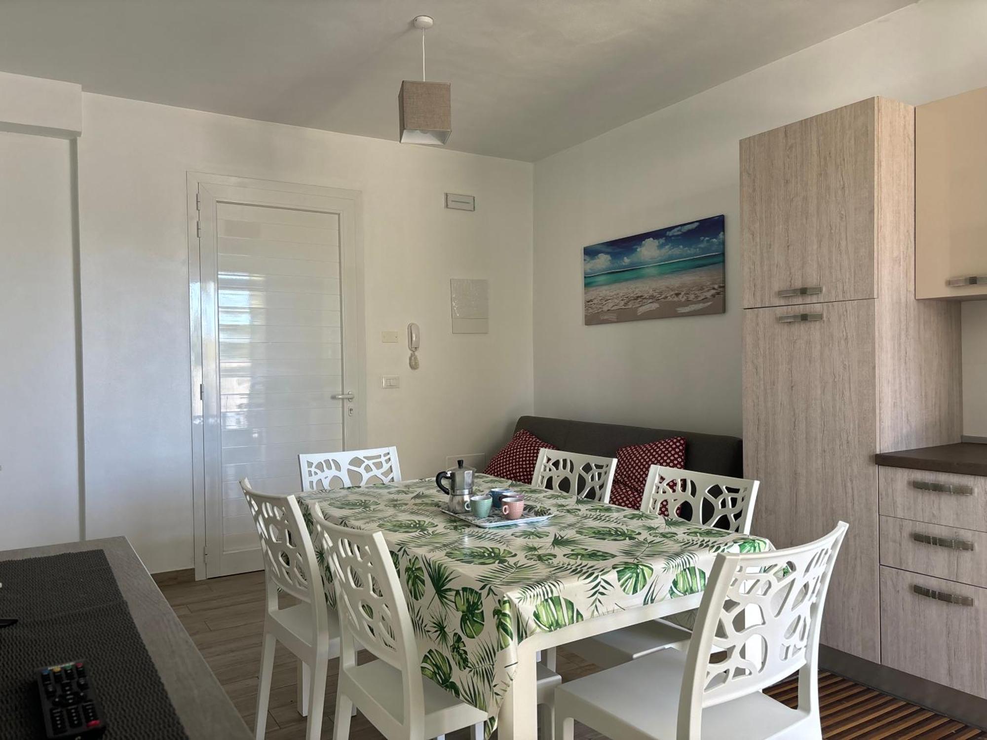 Residence Valentina - Appartamento Altea Int. 2 ナルド エクステリア 写真